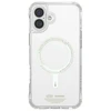 Skinarma dėklas Saido Apple iPhone 16 6.1" Magnetic Charging žalios spalvos (niteglow)