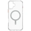 Skinarma dėklas Saido Apple iPhone 16 6.1" Magnetic Charging skaidrus