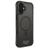 Skinarma dėklas Saido Apple iPhone 16 6.1" Magnetic Charging juodos spalvos