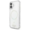 Skinarma dėklas Saido Apple iPhone 16 6.1" Magnetic Charging žalios spalvos (niteglow)