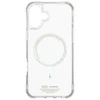 Skinarma dėklas Saido Apple iPhone 16 6.1" Magnetic Charging žalios spalvos (niteglow)