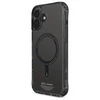 Skinarma dėklas Saido Apple iPhone 16 6.1" Magnetic Charging juodos spalvos