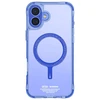 Skinarma dėklas Saido Apple iPhone 16 Plus 6.7" Magnetic Charging mėlynas