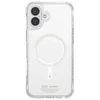Skinarma dėklas Saido Apple iPhone 16 Plus 6.7" Magnetic Charging žalios spalvos (niteglow)