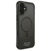 Skinarma dėklas Saido Apple iPhone 16 Plus 6.7" Magnetic Charging juodos spalvos