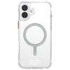 Skinarma dėklas Saido Apple iPhone 16 Plus 6.7" Magnetic Charging skaidrus