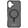 Skinarma dėklas Saido Apple iPhone 16 Plus 6.7" Magnetic Charging juodos spalvos