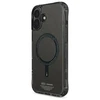 Skinarma dėklas Saido Apple iPhone 16 Plus 6.7" Magnetic Charging juodos spalvos