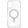 Skinarma dėklas Saido Apple iPhone 16 Plus 6.7" Magnetic Charging skaidrus
