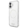 Skinarma dėklas Saido Apple iPhone 16 Plus 6.7" Magnetic Charging žalios spalvos (niteglow)