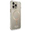 Skinarma dėklas Saido Apple iPhone 16 Pro 6.3" Magnetic Charging champagne