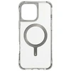 Skinarma dėklas Saido Apple iPhone 16 Pro Max 6.9" Magnetic Charging titanium