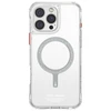 Skinarma dėklas Saido Apple iPhone 16 Pro 6.3" Magnetic Charging skaidrus