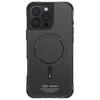 Skinarma dėklas Saido Apple iPhone 16 Pro 6.3" Magnetic Charging juodos spalvos