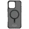 Skinarma dėklas Saido Apple iPhone 16 Pro 6.3" Magnetic Charging juodos spalvos