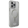 Skinarma dėklas Saido Apple iPhone 16 Pro 6.3" Magnetic Charging titanium
