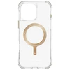 Skinarma dėklas Saido Apple iPhone 16 Pro 6.3" Magnetic Charging champagne