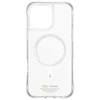 Skinarma dėklas Saido Apple iPhone 16 Pro 6.3" Magnetic Charging žalios spalvos (niteglow)