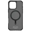 Skinarma dėklas Saido Apple iPhone 16 Pro Max 6.9" Magnetic Charging juodos spalvos
