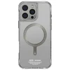 Skinarma dėklas Saido Apple iPhone 16 Pro 6.3" Magnetic Charging titanium