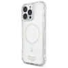 Skinarma dėklas Saido Apple iPhone 16 Pro Max 6.9" Magnetic Charging žalios spalvos (niteglow)
