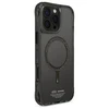 Skinarma dėklas Saido Apple iPhone 16 Pro 6.3" Magnetic Charging juodos spalvos