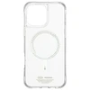Skinarma dėklas Saido Apple iPhone 16 Pro Max 6.9" Magnetic Charging žalios spalvos (niteglow)