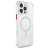Skinarma dėklas Saido Apple iPhone 16 Pro Max 6.9" Magnetic Charging skaidrus