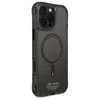 Skinarma dėklas Saido Apple iPhone 16 Pro Max 6.9" Magnetic Charging juodos spalvos
