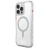 Skinarma dėklas Saido Apple iPhone 16 Pro 6.3" Magnetic Charging skaidrus
