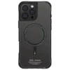 Skinarma dėklas Saido Apple iPhone 16 Pro Max 6.9" Magnetic Charging juodos spalvos