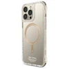 Skinarma dėklas Saido Apple iPhone 16 Pro 6.3" Magnetic Charging champagne