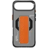 Skinarma Haxa dėklas skirtas Apple iPhone Air Magnetic Charging + Grip Stand Graphite