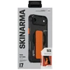 Skinarma Haxa dėklas skirtas Apple iPhone Air Magnetic Charging + Grip Stand Graphite