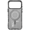 Skinarma Magma dėklas skirtas Apple iPhone 17 Pro Max Magnetic Charging Graphite