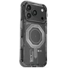 Skinarma Magma dėklas skirtas Apple iPhone 17 Pro Magnetic Charging Graphite