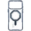 SKINARMA Dėklas Magma do iPhone 17 Pro Magnetic Charging mėlyna