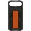 Skinarma Phantom dėklas skirtas Apple iPhone Air Magnetic Charging + Grip Stand Olive