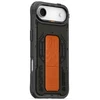 Skinarma Phantom dėklas skirtas Apple iPhone Air Magnetic Charging + Grip Stand Olive
