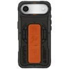 Skinarma Phantom dėklas skirtas Apple iPhone Air Magnetic Charging + Grip Stand Olive