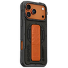 Skinarma Phantom dėklas skirtas Apple iPhone 17 Pro Max Magnetic Charging + Grip Stand Olive