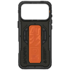 Skinarma Phantom dėklas skirtas Apple iPhone 17 Pro Max Magnetic Charging + Grip Stand Olive