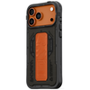 Skinarma Phantom dėklas skirtas Apple iPhone 17 Pro Max Magnetic Charging + Grip Stand Olive