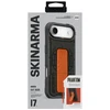 Skinarma Phantom dėklas skirtas Apple iPhone Air Magnetic Charging + Grip Stand Olive