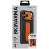 Skinarma Phantom dėklas skirtas Apple iPhone 17 Pro Max Magnetic Charging + Grip Stand Olive