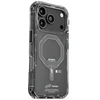 Skinarma Saido dėklas Apple iPhone 17 Pro Magnetic Charging Graphite