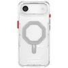 Dėklas Skinarma Saido do iPhone Air Magnetic Charging permatomas