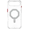 Dėklas Skinarma Saido do iPhone Air Magnetic Charging permatomas