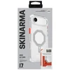 Dėklas Skinarma Saido do iPhone Air Magnetic Charging permatomas