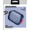 Dėklas Skinarma Saido to AirPods Pro 2 dark mėlynas